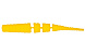 Силиконовая приманка LureMax STITCH STICK 1,5''/4,5см, LSSS15-001 Chartreuse  (10 шт.)