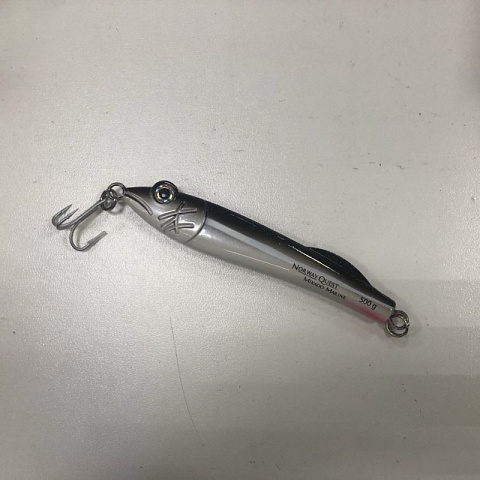 Пилькер Mikado Norway Quest Big Eye 700 гр CL