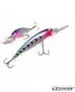 Воблер German GG Bomb 85F - C229