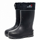 Сапоги Nordman Quaddro с защищенной подошвой + шипы (до -50C)