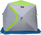 Зимняя палатка Медведь КУБ-2 трехслойная