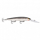 Воблер Rapala Downdeep Husky Jerk 12см/15гр DHJ12-S