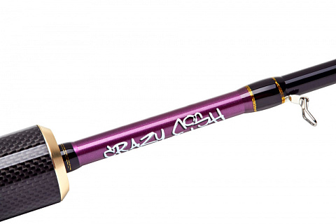 Спиннинг CF Ebisu II Violet SV 662 UL Light game new style