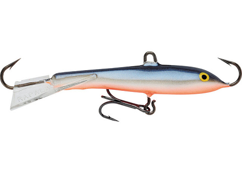 Балансир Rapala Jigging Rap 3см/6гр W03-SSD