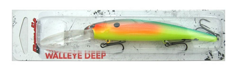 Воблер Bandit Shallow Walleye цвет D99