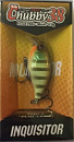 Воблер Inquisitor 38F Chubby 3.8см 4гр цвет 267
