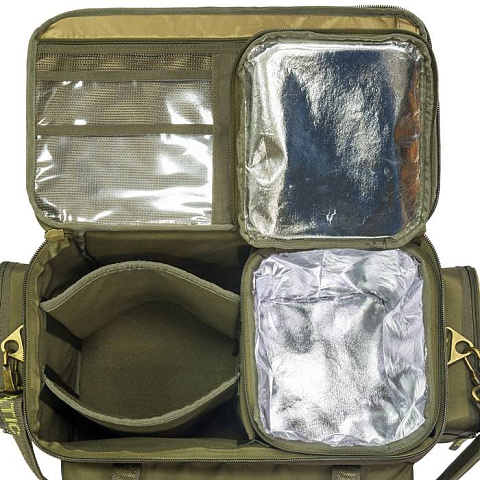 Сумка рыболовная Aquatic С-33Х хаки