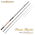 Удилище фидерное Maximus Bream Master 330M 60g