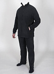 Флисовый костюм FisherMan Комфорт черный