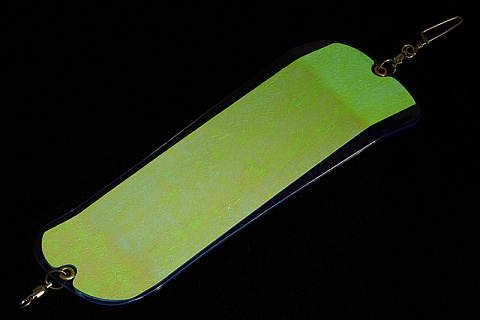 Флешер пластиковый HIGASHI Vortex PL #04