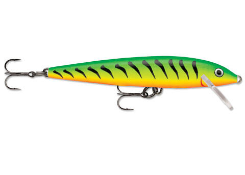 Воблер Rapala Original 9см/5гр F09-FT
