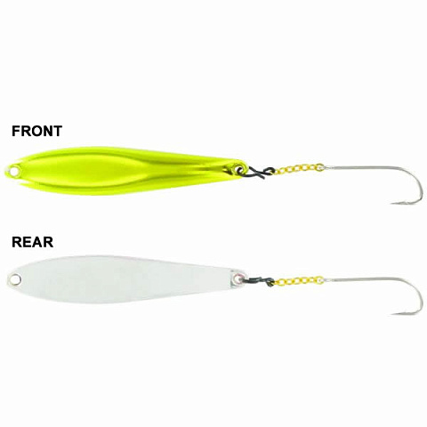 Блесна зимняя Kuusamo Jazz 40/6 B-S