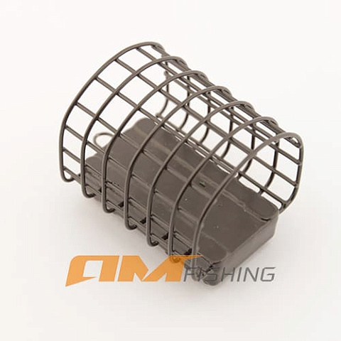 Кормушка из металла AM Fishing Cage L (30мл) 90гр