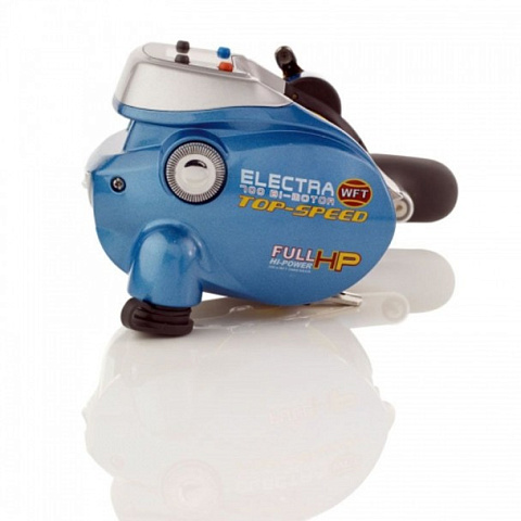 Катушка электрическая WFT Electra 700PR Bimotor Full HP