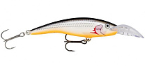 Воблер Rapala Scatter Rap Tail Dancer 9см/13гр SCRTD09-SSH