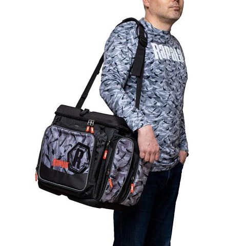 Сумка Rapala LureCamo Tackle Bag Magnum