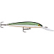 Воблер Rapala Downdeep Husky Jerk 10см/11гр DHJ10-TSD