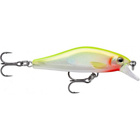 Воблер Rapala Shadow Rap Solid Shad 5см/5,5гр SDRSS05-SFC