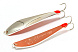 Блесна зимняя EcoPro Clown 65мм/13гр S/C