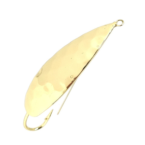 Блесна-незацепляйка Stinger Alligator 80/14, G-G