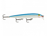 Воблер Rapala Scatter Rap Minnow 11см/6гр SCRM11-B