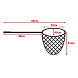 Подсачек Stinger Pronet STACC012
