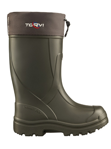 Зимние сапоги из ЭВА Torvi -45 олива ТЭП