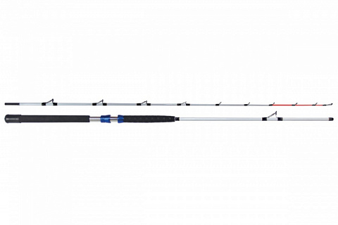 Удилище троллинговое Maximus Jazz 802H 2.4м 15-40lb