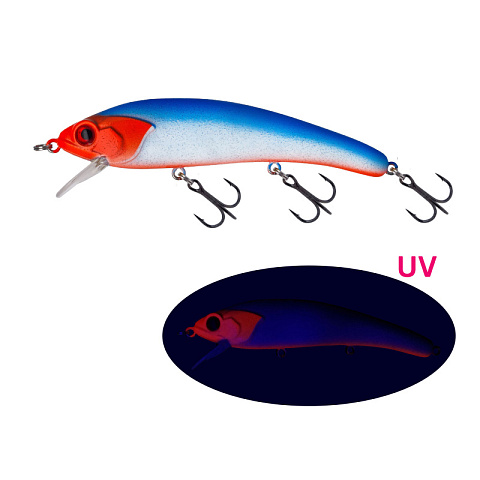 Воблер Stinger PhantomAS 105SP-SR #BOS UV