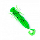 Силиконовая приманка Fanatik Larva LUX 3.5 цвет 026 (4шт)