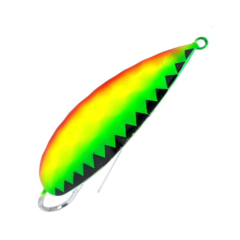 Блесна-незацепляйка Stinger Alligator 70/11, FT-S