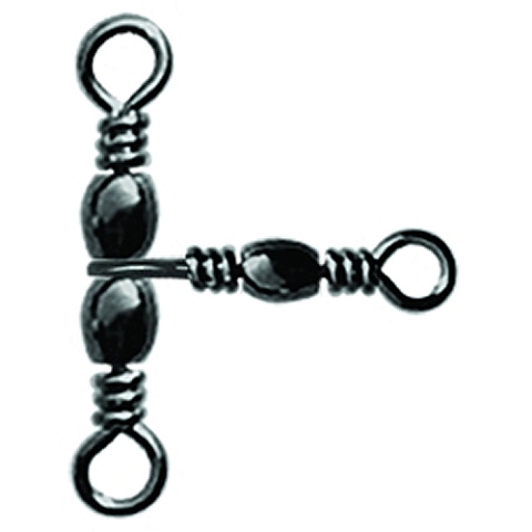 Вертлюжок тройной Stinger ST-1704-07х09 (10шт)