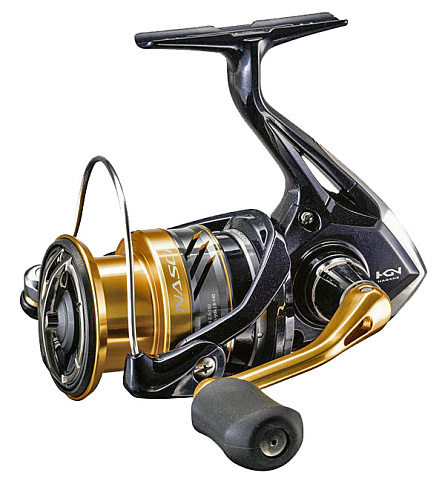 Катушка Shimano 16 Nasci 3000 FB