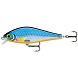 Джеркбейт Rapala Super Shadow Rap 16см/77гр SSDR16-BGH