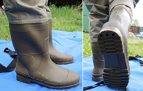 Забродный костюм Envision Fisher Heavy