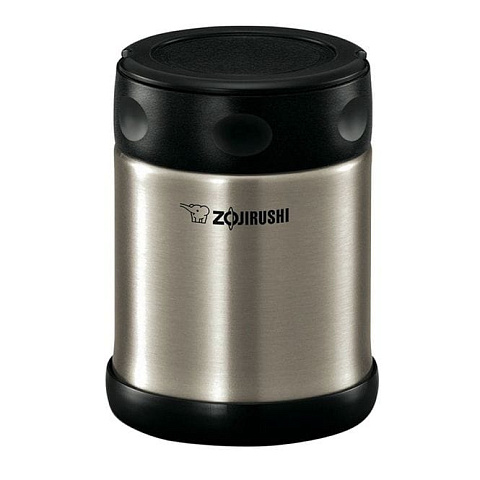 Термоконтейнер Zojirushi SW-EAE35-XA 0.35 литра (стальной)