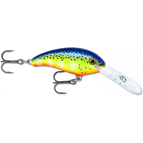 Воблер Rapala Shad Dancer 5см/8гр SDD05-HS