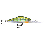 Воблер Rapala Shadow Rap Jack Deep 5см/6гр SDRJD05-YP