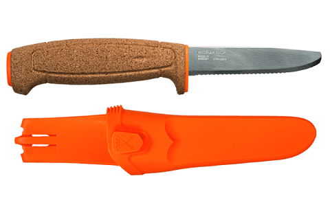 Нож Morakniv Floating Serrated Knife