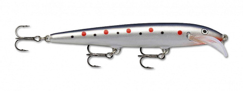 Воблер Rapala Scatter Rap Minnow 11см/6гр SCRM11-SPSB
