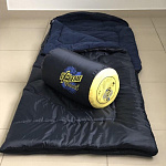 Спальный мешок "Медновтекс" Экстрим -25 (250х97см)