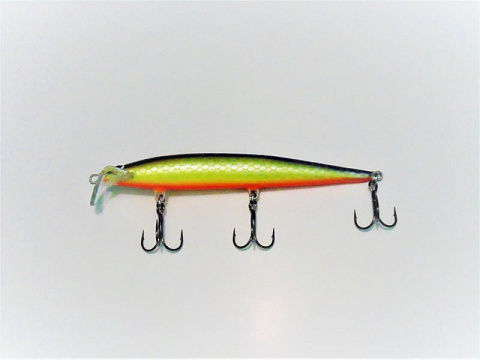 Воблер Ярви Таймень цвет 161