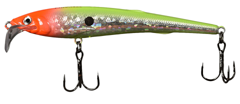 Воблер LureMax STINKA 90F MR-040 7,5 г. плавающий