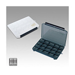 Коробка рыболов. Meiho Versus VS-3020ND Black 255x190x40