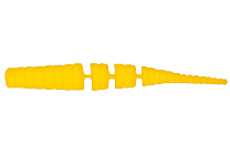 Силиконовая приманка LureMax STITCH STICK 2,5''/6см, LSSS25-001 Chartreuse  (10 шт.)
