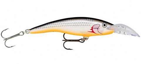 Воблер Rapala Scatter Rap Tail Dancer 9см/13гр SCRTD09-SSH