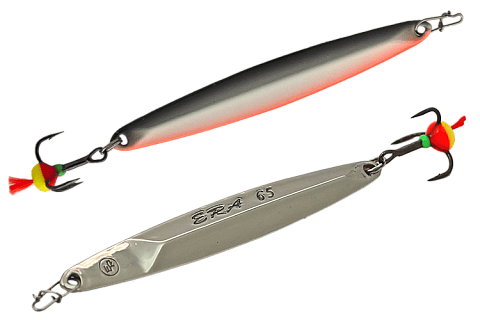 Блесна зимняя EcoPro Era 55мм/5гр MOS