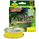 Шнур Power Phantom 4x, 92м, желтый, 0,16мм, 16,75кг