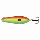 Блесна Kuusamo Professor 2 90/26 с камнем GR/FYe/FR-S, UV