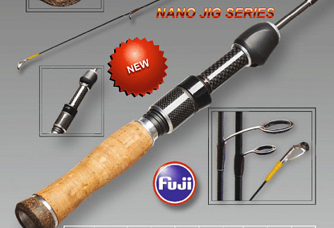 Спиннинг CF Nano Zero NSR582S SXUL